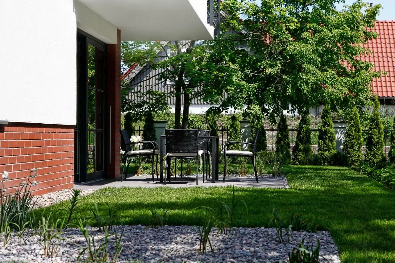 Apartmán Sopot Beach House