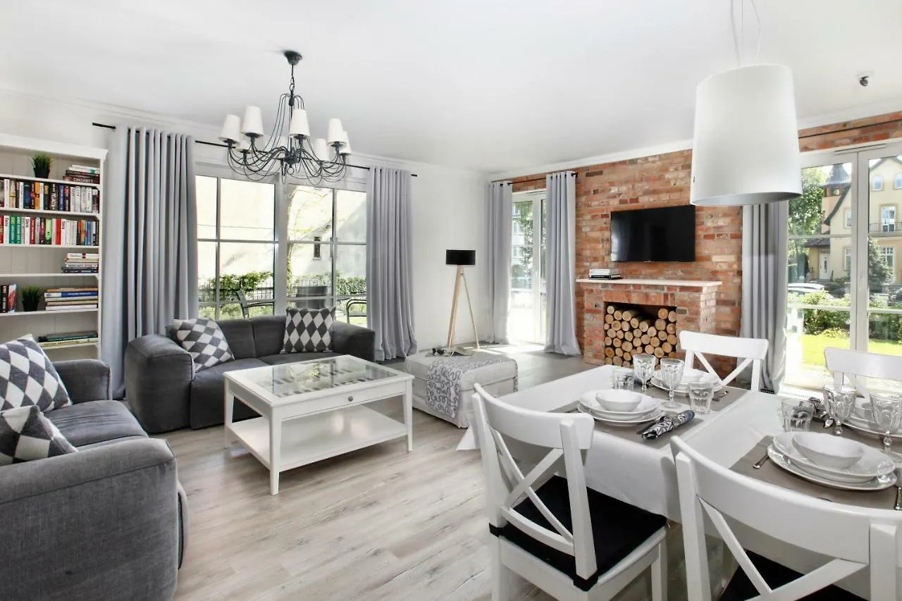 Sopot Beach House Polsko