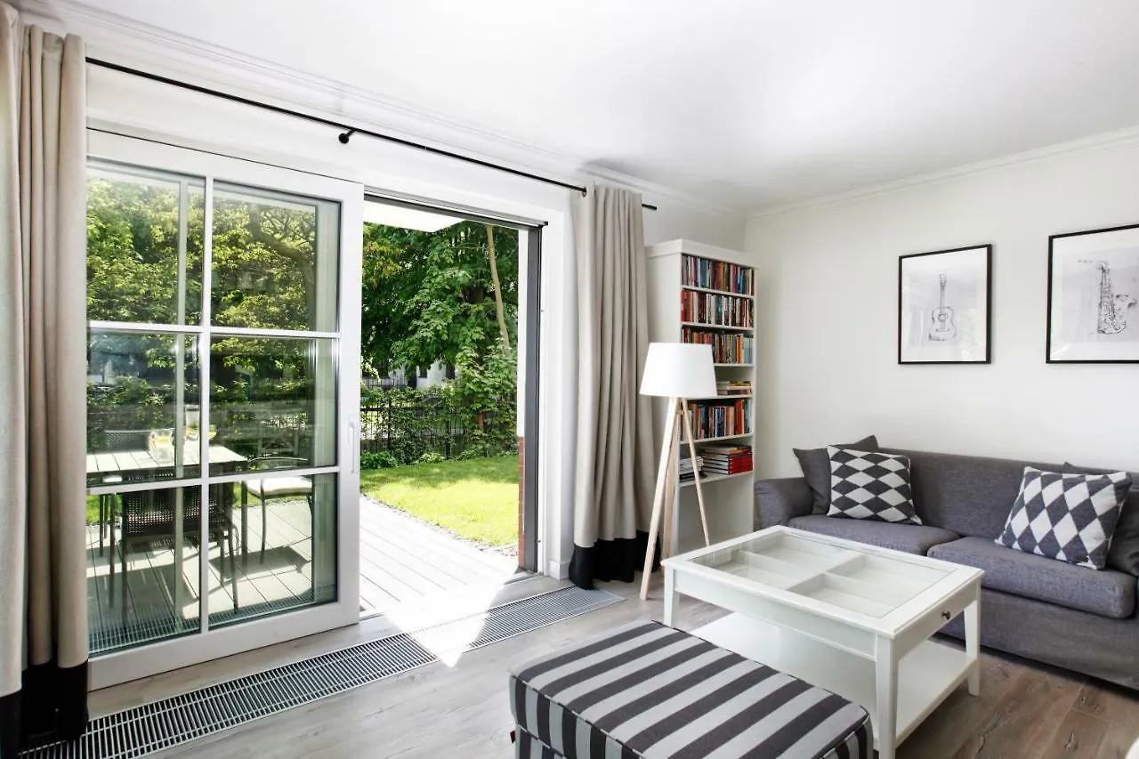 Apartmán Sopot Beach House Polsko