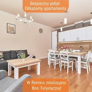  Apartament Bialoskornicza 250m To The Market Square By Renters Polska