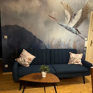  Apartament Blue Moon Main Square Polska