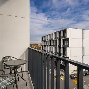  Apartament Rentplanet - Zarembowicza Ii Polska