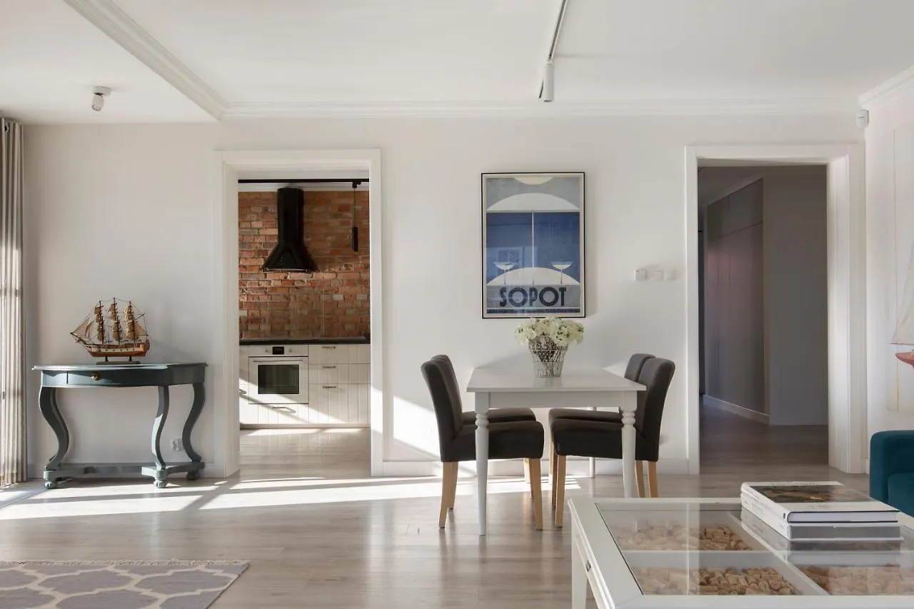 Sopot Beach House Apartament