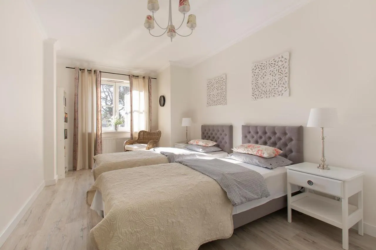 Apartament Sopot Beach House Polska