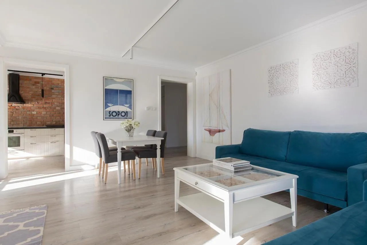 Sopot Beach House Polska