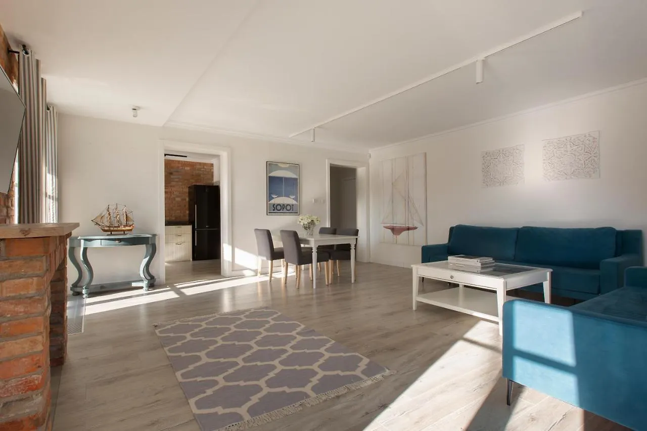 Sopot Beach House Apartament