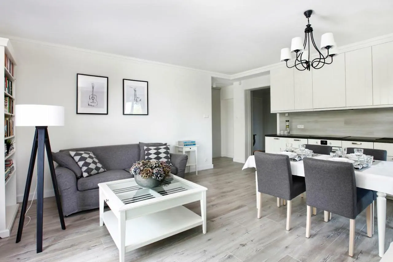 Sopot Beach House Apartament