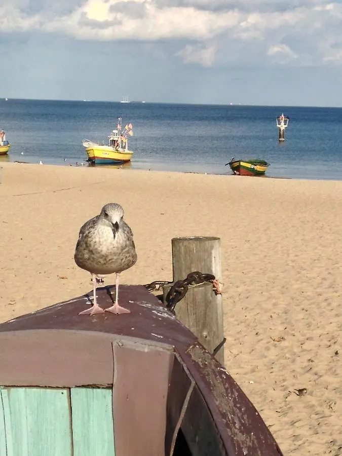 Sopot Beach House 0*,
